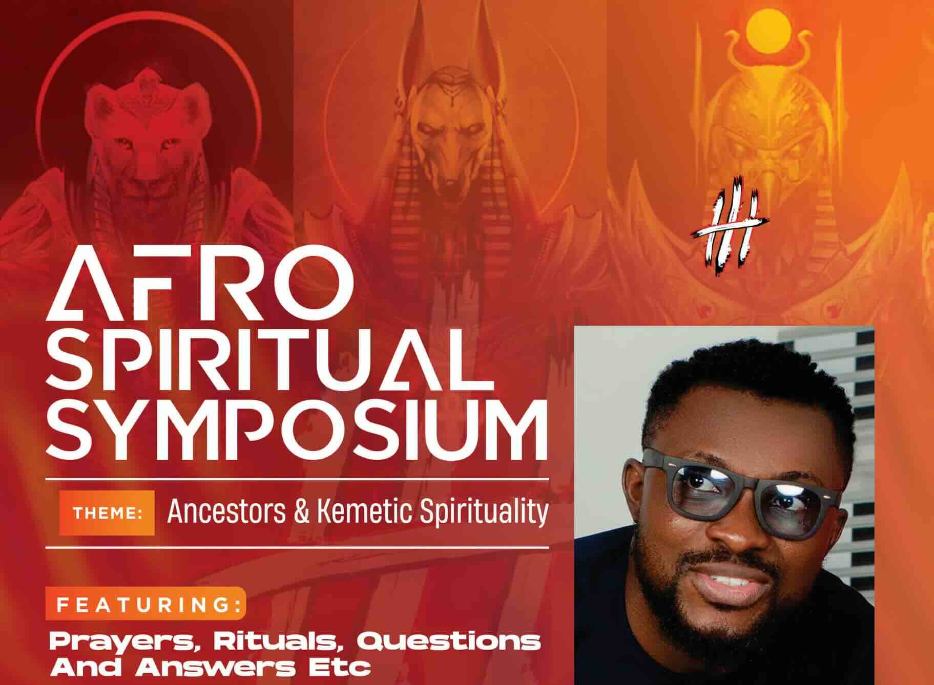 AfroSpiritual Syposium