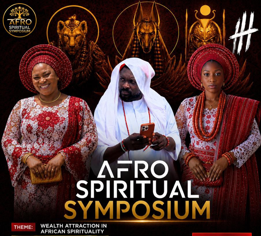AfroSpiritual Syposium